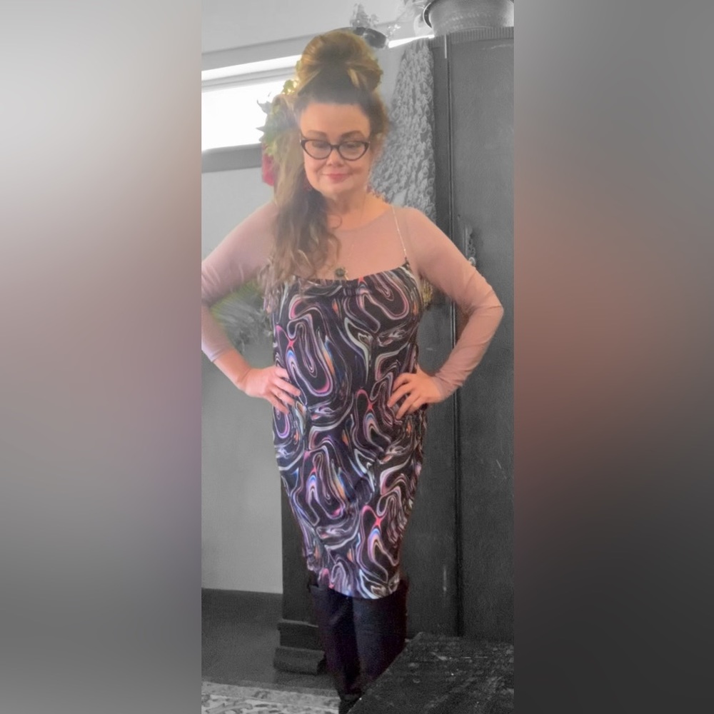 Parade Strappy Dress